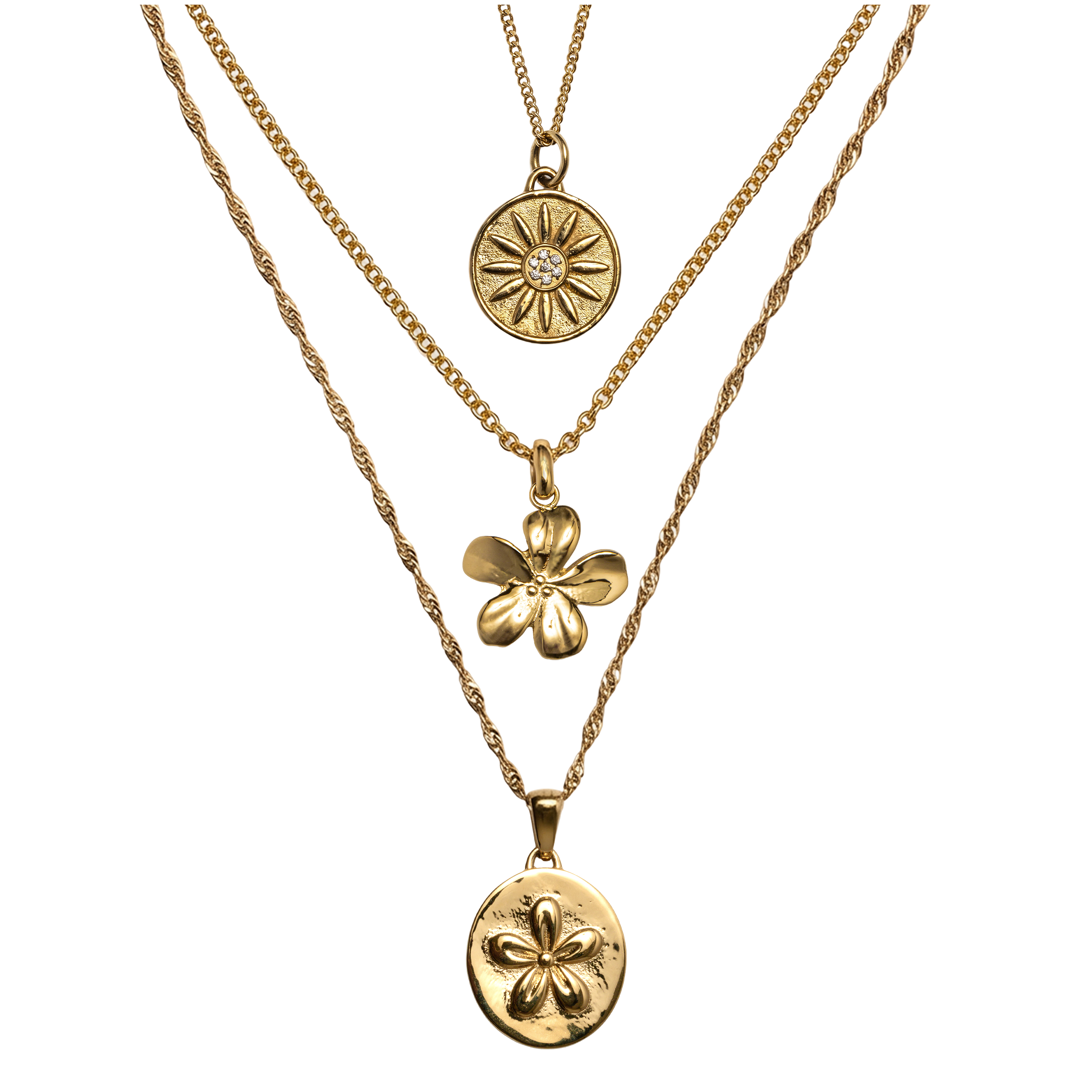The Perfect Bloom Stack Set
