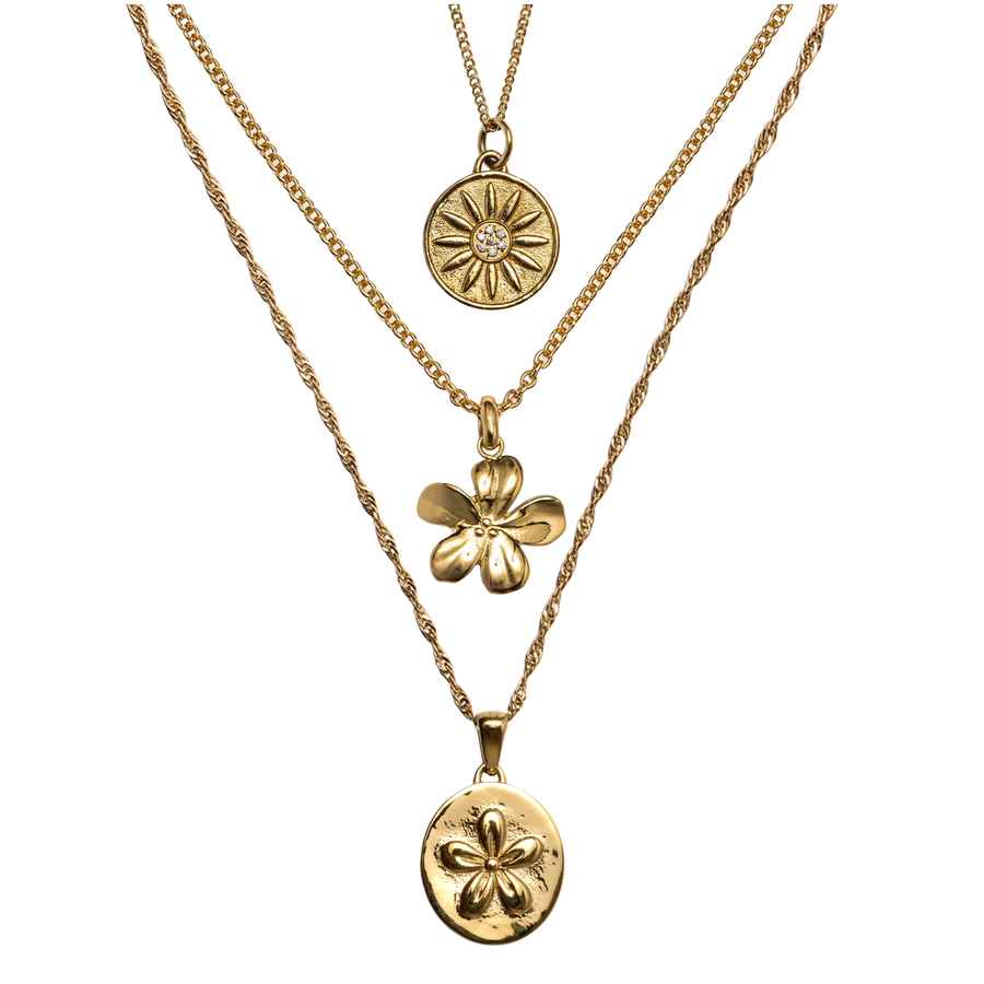 The Perfect Bloom Stack Set