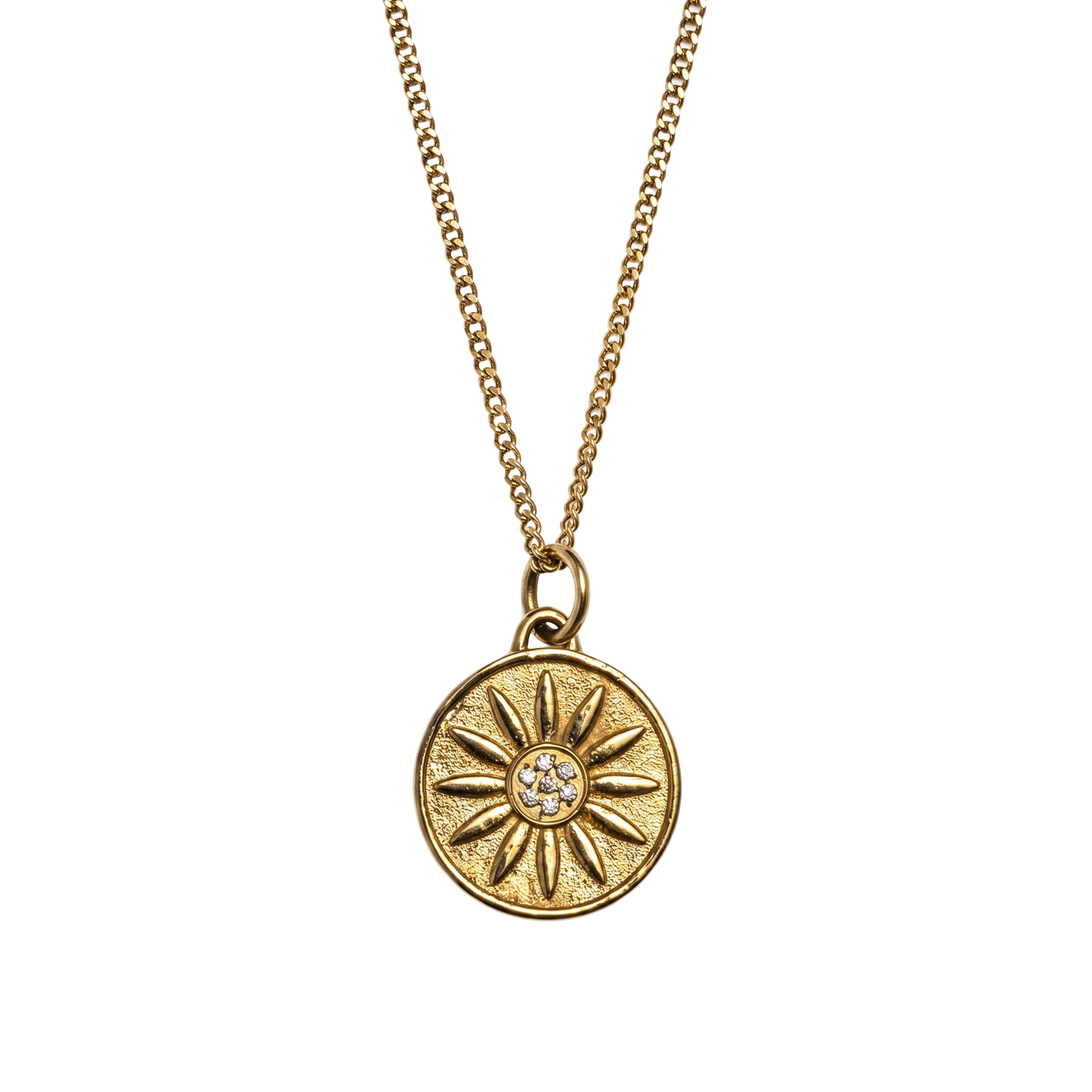 Pocketful of Sunshine Kette