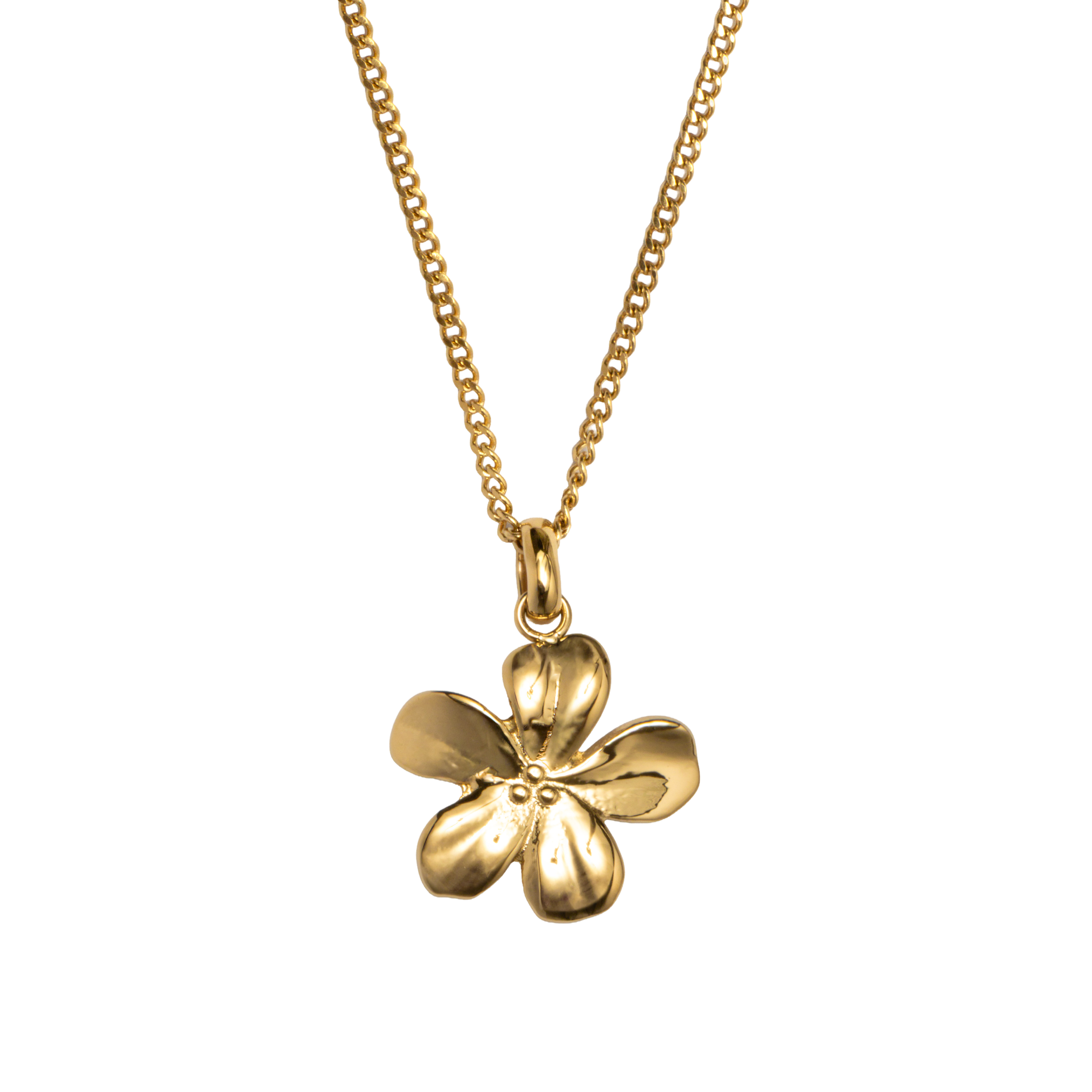 Tiny Flower Kette