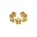 Flower Power Ring