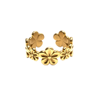 Flower Power Ring
