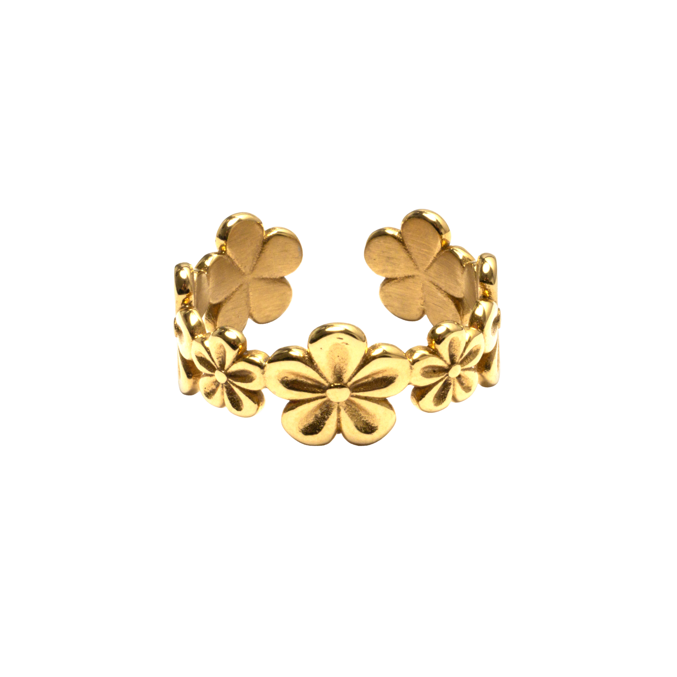 Flower Power Ring