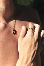 Forget Me Not Kette