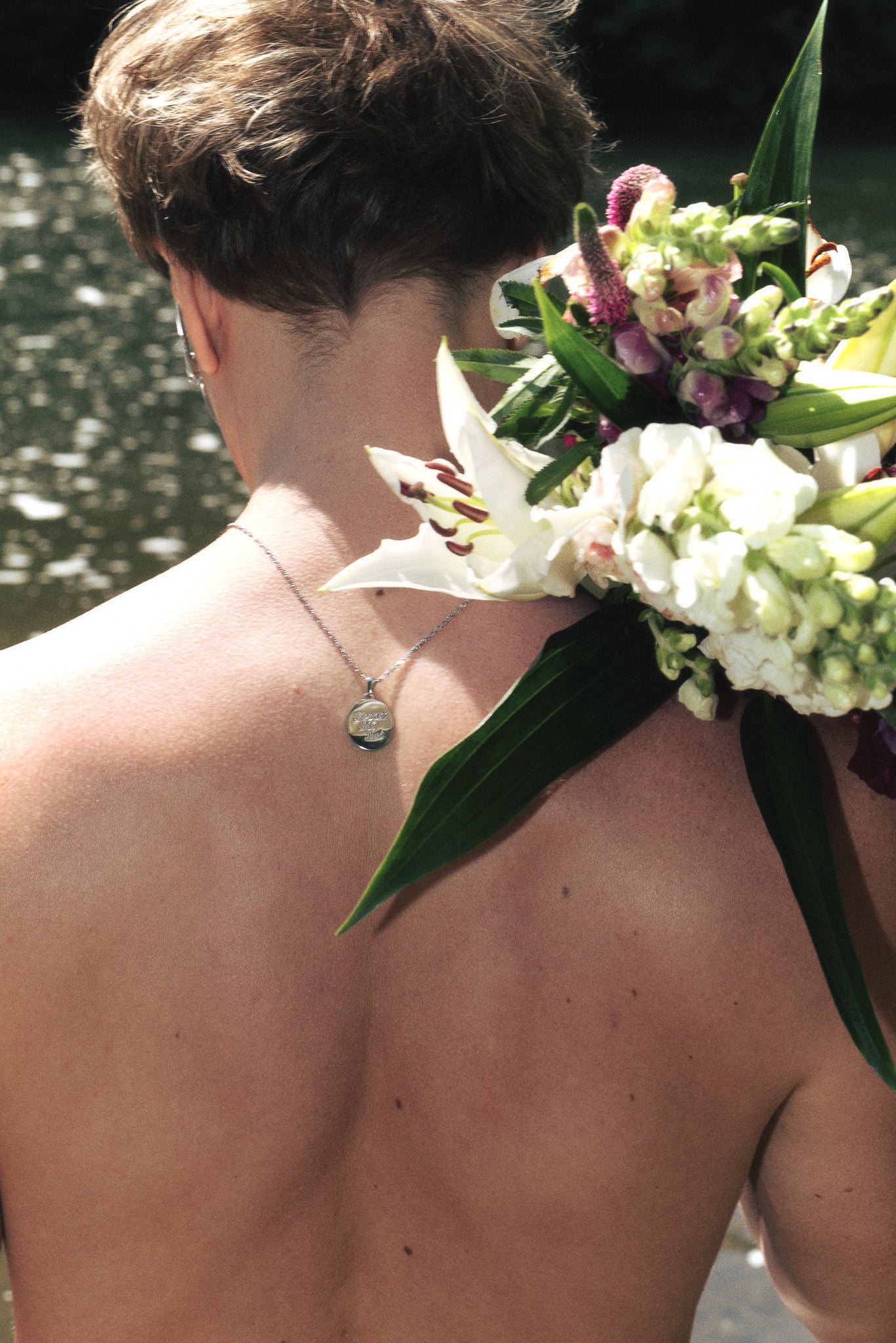 Forget Me Not Kette
