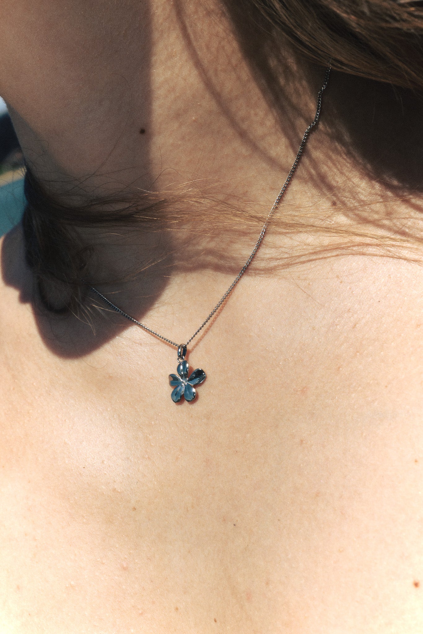 Tiny Flower Kette