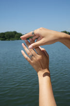 Flower Power Ring