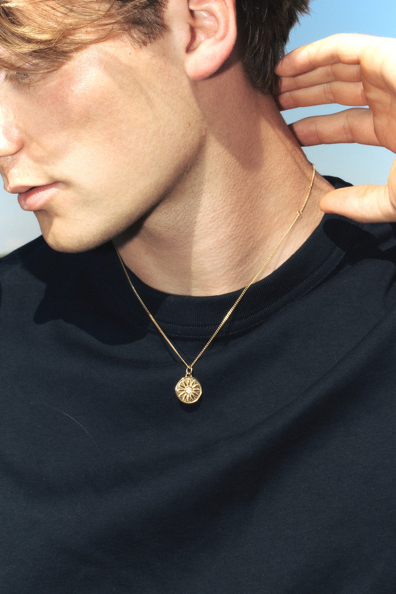 Pocketful of Sunshine Kette