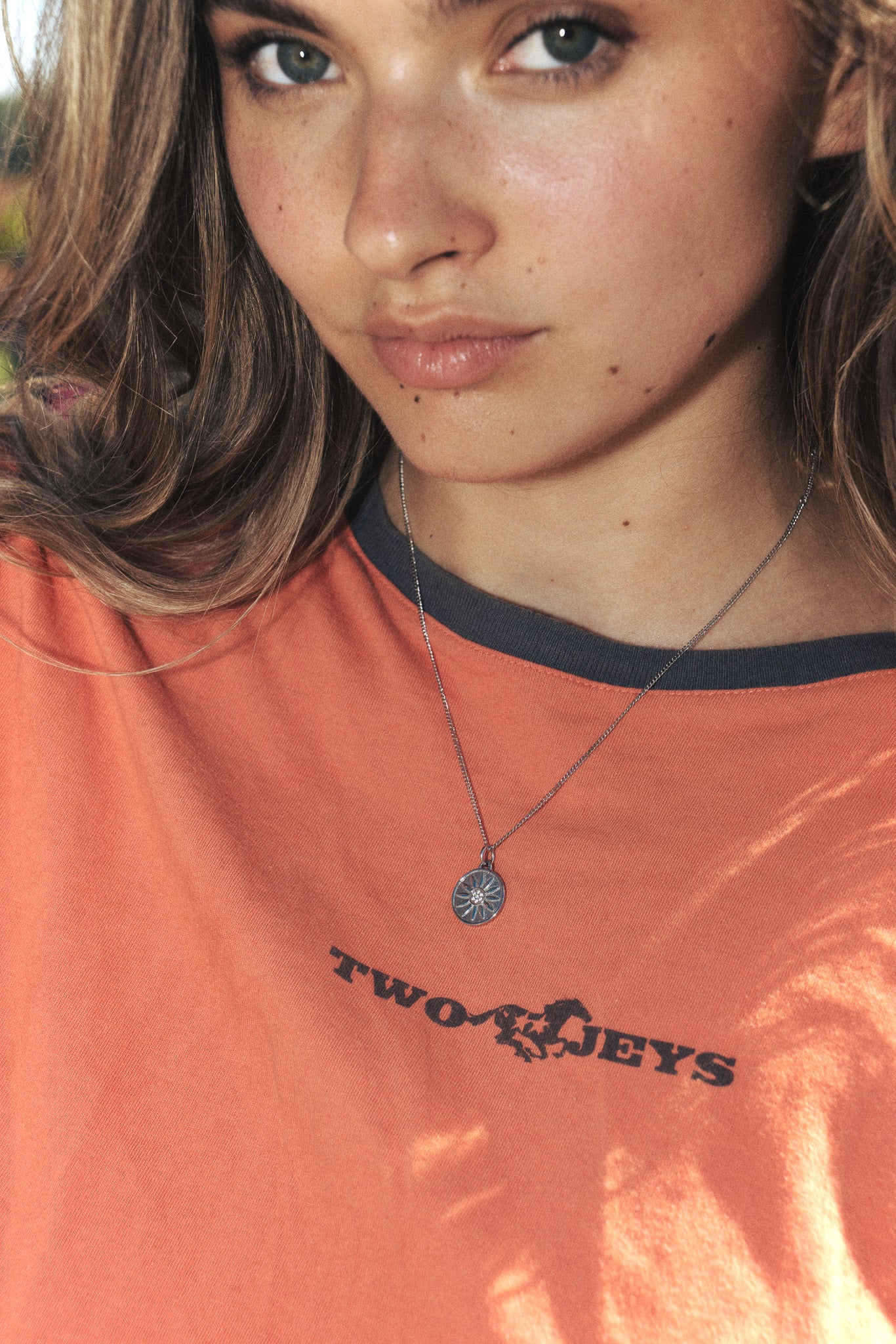 Pocketful of Sunshine Kette