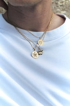 Tiny Flower Kette