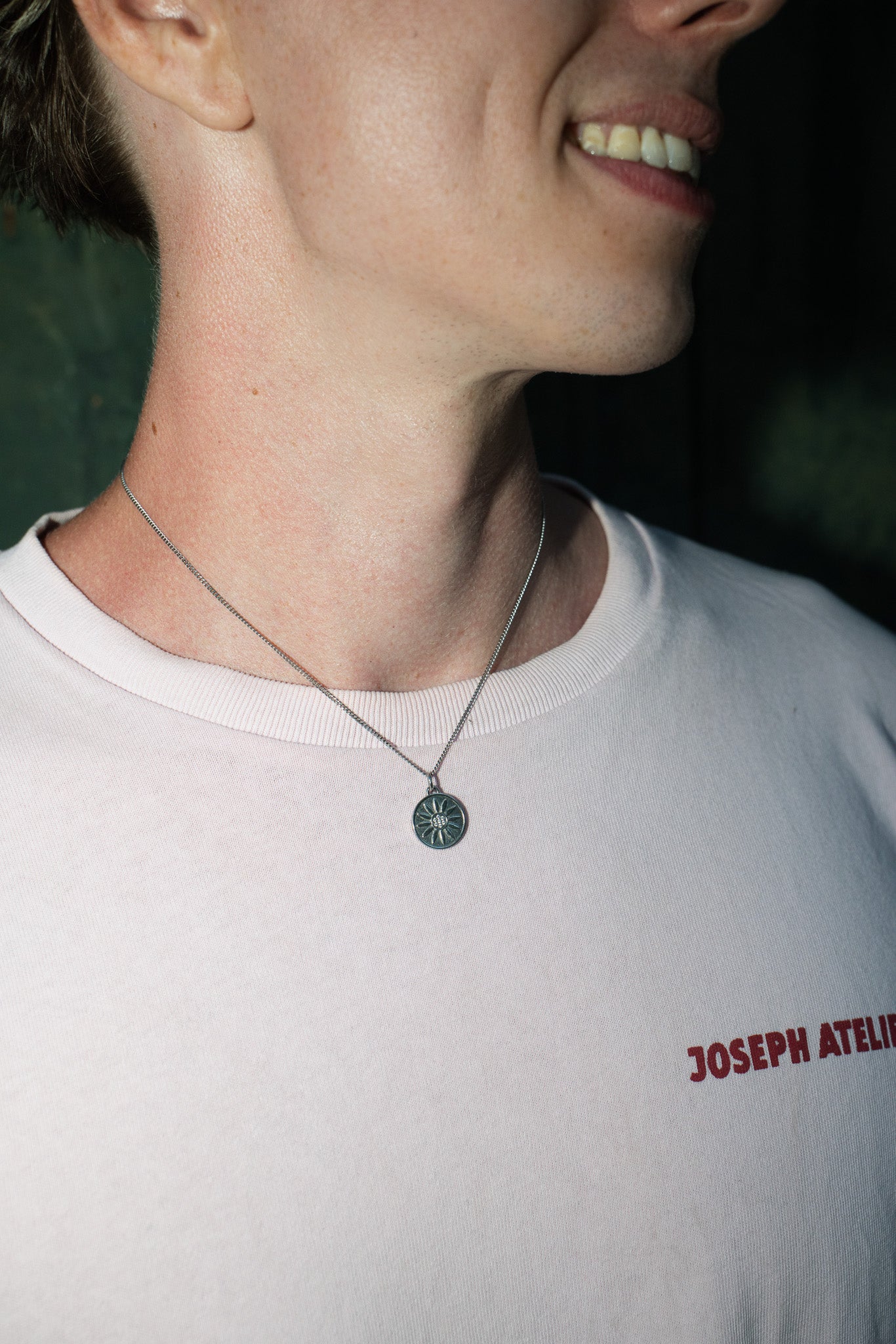 Pocketful of Sunshine Kette